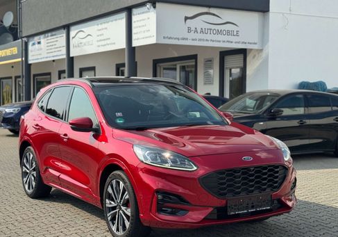 Ford Kuga, 2022