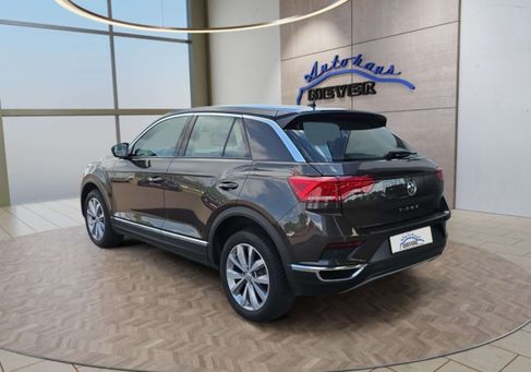 Volkswagen T-Roc, 2019