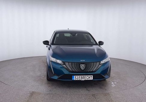Peugeot 308, 2026