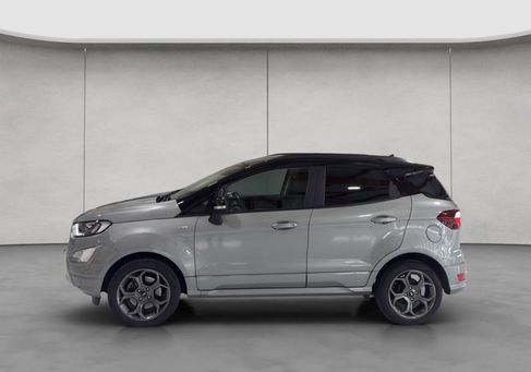 Ford EcoSport, 2021