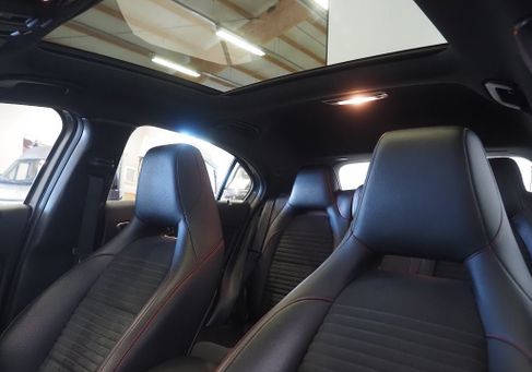 Mercedes-Benz A 180, 2018