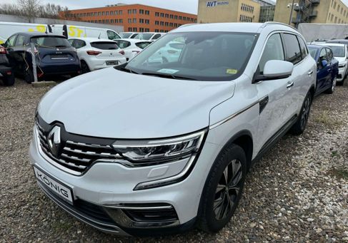 Renault Koleos, 2022