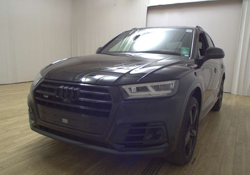Audi SQ5, 2019