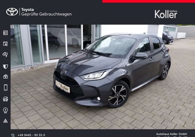 Toyota Yaris, 2025