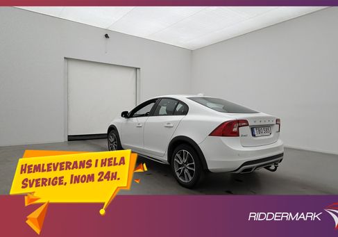 Volvo S60 Cross Country, 2018