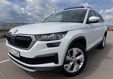 Skoda Kodiaq, 2022