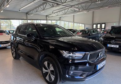 Volvo XC40, 2021