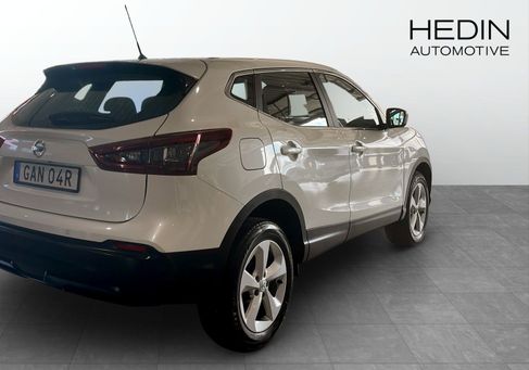 Nissan Qashqai, 2021 2