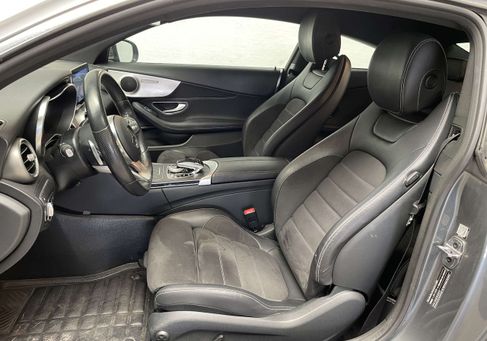 Mercedes-Benz C 180, 2020