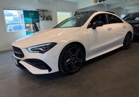 Mercedes-Benz CLA 200, 2024