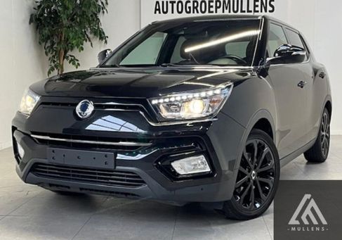 Ssangyong Tivoli, 2019