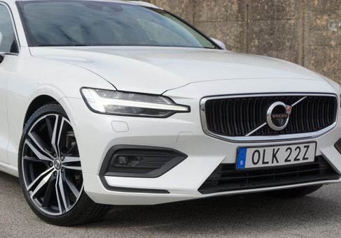 Volvo V60, 2020
