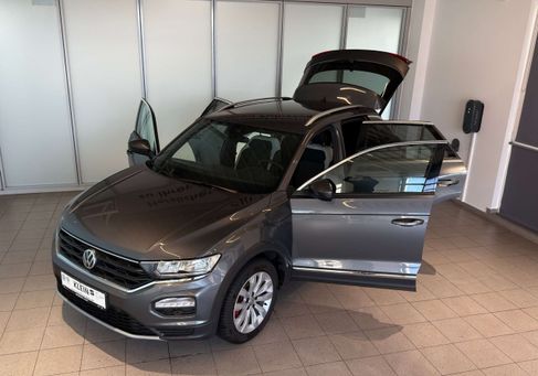Volkswagen T-Roc, 2019