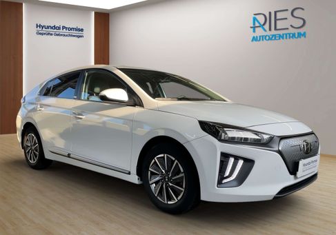 Hyundai IONIQ, 2021