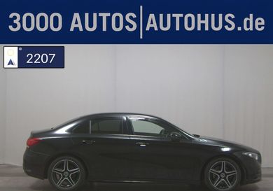 Mercedes-Benz A 220, 2022