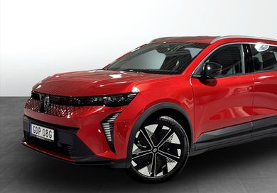 Renault Scenic, 2026