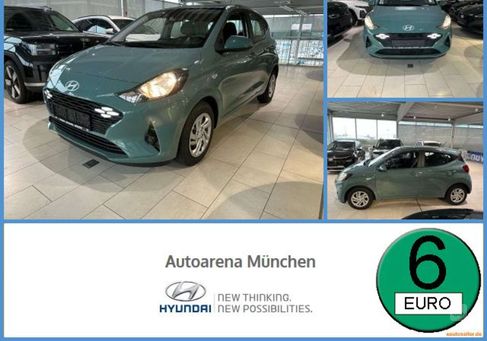 Hyundai i10, 2024