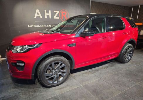 Land Rover Discovery, 2017