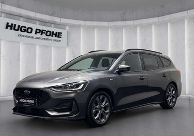Ford Focus, 2025