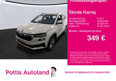 Skoda Karoq, 2024