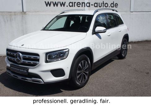 Mercedes-Benz GLB 200, 2022
