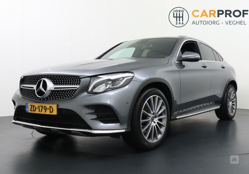 Mercedes-Benz GLC 250, 2018