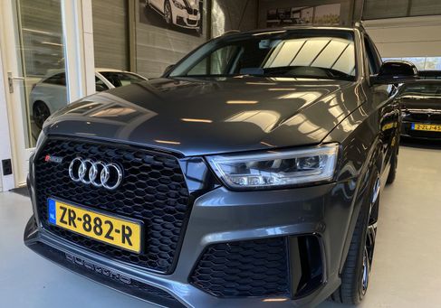 Audi Q3, 2015