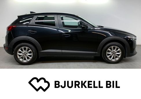 Mazda CX-3, 2016