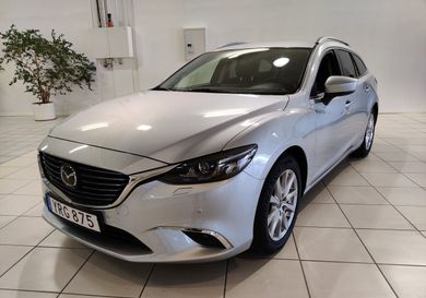 Mazda 6, 2017