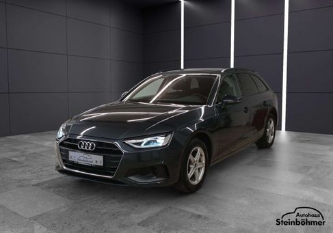 Audi A4, 2023