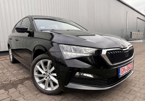 Skoda Scala, 2021