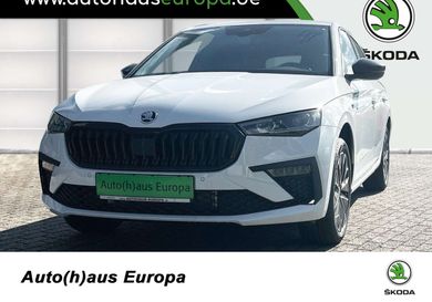 Skoda Scala, 2025