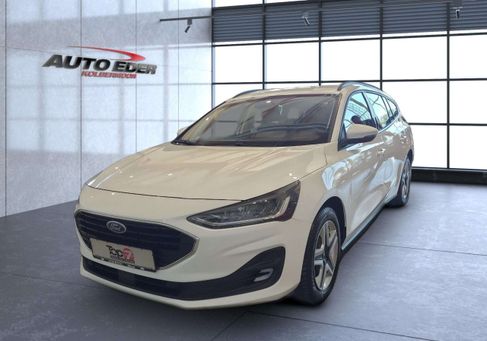 Ford Focus, 2022