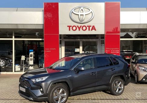 Toyota RAV 4, 2019