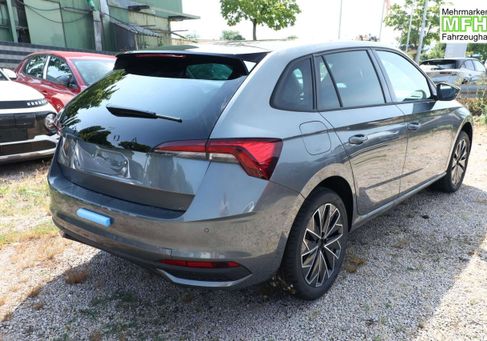 Skoda Scala, 2026