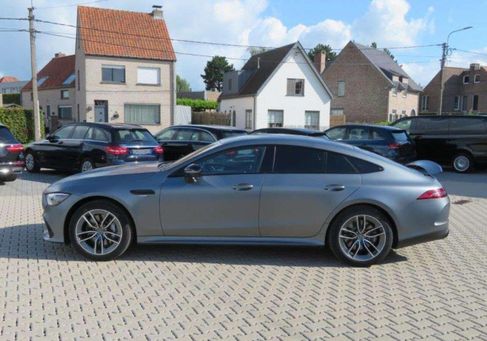 Mercedes-Benz AMG GT, 2019