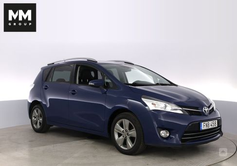Toyota Verso, 2014