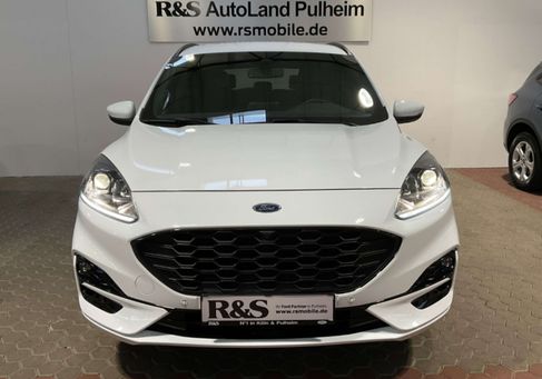 Ford Kuga, 2022