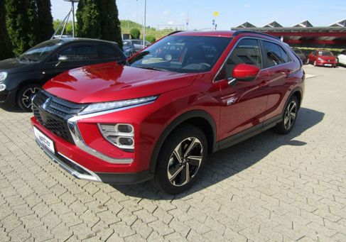 Mitsubishi Eclipse Cross, 2024