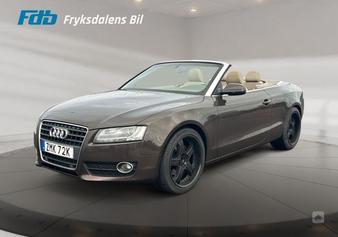 Audi A5, 2011