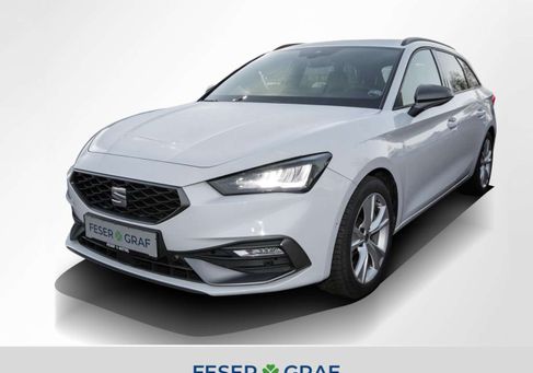 Seat Leon, 2025
