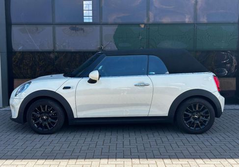 MINI Cooper Cabrio, 2017