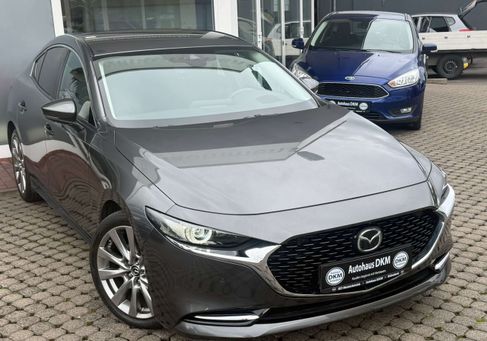Mazda 3, 2020 2