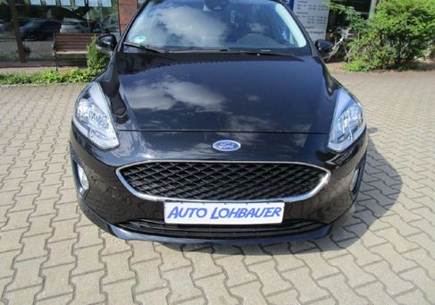 Ford Fiesta, 2021
