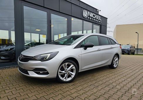 Opel Astra, 2021