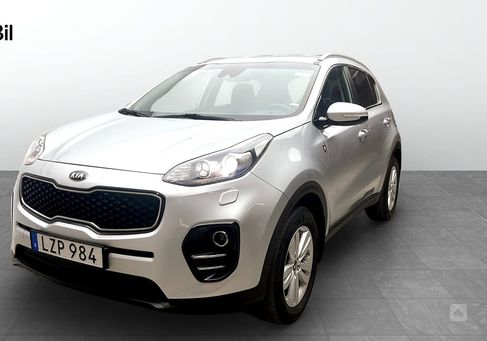 Kia Sportage, 2016