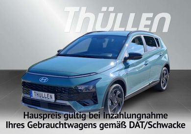 Hyundai Bayon, 2026