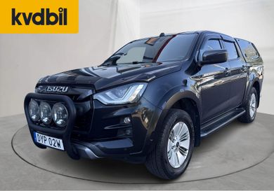 Isuzu, 2020