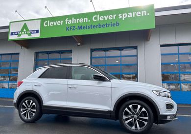 Volkswagen T-Roc, 2019