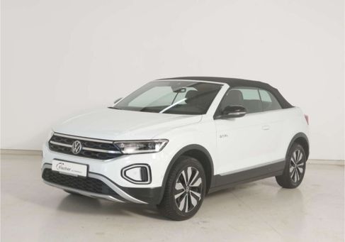 Volkswagen T-Roc, 2025